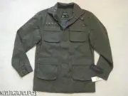 MARC ECKO CUT & SEW OLIVE COLORED FALL JACKET~BOYS MEDIUM~10-12~NWT