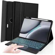 Touchpad Keyboard Case for OnePlus Pad 2 (12.1 Inch) Tablet 2024, 7 Colors