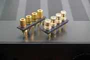 Sony STR-7025 speaker terminal upgrade kit