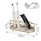 Diatom Mud Toothbrush Rack Diatomite Material Easy To Clean Elegant Design