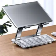 Laptop Stand Bracket Portable Riser Stands for Desks Computer Support Office