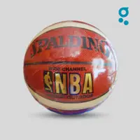 在飛比找蝦皮購物優惠-SPALDING 原裝 NBA 7 號斯伯丁籃球球進口品質