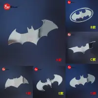 在飛比找蝦皮購物優惠-【新款金屬貼紙】DC英雄 三星S7 S8 S9edge 蝙蝠
