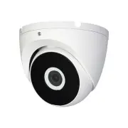 2MP DahuaOEM HDCVI Fixed Turret Coax Camera HAC-HDW1220M
