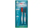 Magic Mini Stain Remover Twin Pack Tackle Any Stain Anywhere - Includes Oxy Power Pen plus Solvent Power Mini Spray in a Convenient handbag or brief case size (2 x 10mL)