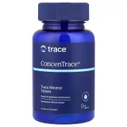 Trace, ConcenTrace®, Trace Mineral Tablets, 90 Tablets