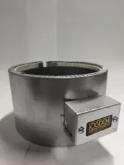 Ogden / Chromalox 1-PC Mighty MIser Band Heater CBE07J05A-01640 ARL HTS IL 2500W