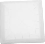 Happyyami Concrete Molding for Stepping Stones Paver Molds Reusable Pavement Molds Diy Garden Project
