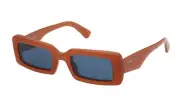 Nina Ricci SNR397 09Y9 ROSSO OPALINO LUCIDO 50/23/145 WOMAN Sunglasses