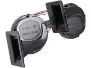 Horn For 2007-2013 Cadillac Escalade EXT 2008 2009 2010 2011 2012 GT639YR