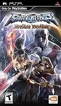 SoulCalibur: Broken Destiny - Sony PSP