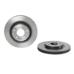 Brembo Prime Vented Brake Rotor - Single - 09.B459.21