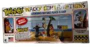 STRANDED OLD SALT FLAGS A SHIP WHACKY CONTRAPTIONS MODEL KIT WEIRD-OHS HAWK