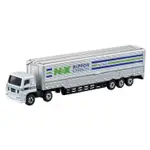 TAKARA TOMY 多美長車 NO 135 NX 日本通運 拖車 EXPRESS TRAILER