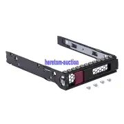 3.5'' LFF SAS HDD Drive Tray Caddy For HPE ProLiant DL360 G11 Gen11 Server