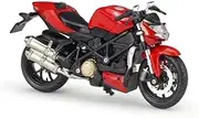 Motorcycle Engine Toy Replica Model for DU&CA&TI for ST&RE&ET&FI&GH&TE&R S 1:18 Mock-up Alloy Motorcycle Model