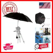 Tripod Umbrella, Blocks Rain/Sunlight for Outdoor Photographing/Filming Or Sh...
