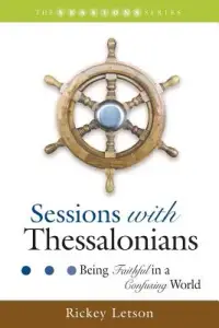 在飛比找博客來優惠-Sessions With Thessalonians: B