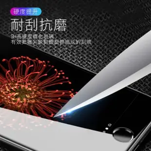 iPhone 13 滿版電鍍9H玻璃鋼化膜手機保護貼(13保護貼13PRO保護貼13鋼化膜)