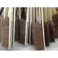 在飛比找蝦皮購物優惠-鬃毛刷 長毛刷 豬毛刷 竹板棕毛刷新款木柄清理刷棕刷養護車床