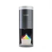 Hawaiian Shaved Ice S777 Snow Cone and Shaved Ice Machine with Blade Adjustme...