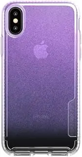 Tech21 Pure Shimmer Case for Apple iPhone X/iPhone Xs - Pink