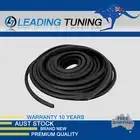 Rubber Door Gasket 5m 16mm D Shape Seal For Coolroom Universal Fridge Use Black