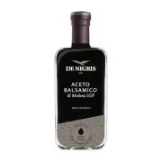 De Nigris Balsamic Vinegar Of Modena Excellence Line - Platinum Eagle (65%...