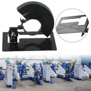 Adjustable Metal Angle Grinder Bracket Stand Holder Protective Cover Set Metal