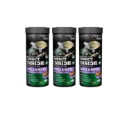 DEEP INSECT INSIDE FOOD TURTLE REPTILE VITAMIN STICK FLOATING PELLET 80Gx3