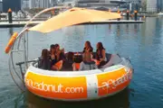 Aqua Donut for up to 5 - Docklands