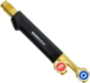 Bossweld Standard Torch Handle for Oxygen/Acetylene Multi Gas Use