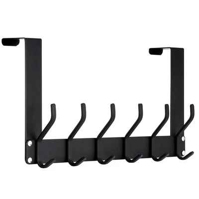 Over The Door Hooks, Door Hanger Hooks for Hanging, Over The Door Towel Racks...