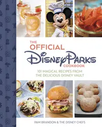 在飛比找誠品線上優惠-The Official Disney Parks Cook