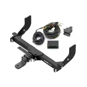 TAG Heavy Duty Towbar Kit for Ford Transit Custom VN 1.0L 2.0L 3Cyl 4Cyl 2016-On