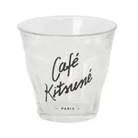 在飛比找誠品線上優惠-CAFÉ KITSUNÉ COLLAB 法國Duralex強