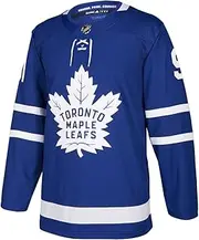[adidas] John Tavares Toronto Maple Leafs NHL Men's Authentic Blue Hockey Jersey