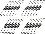 Garende 20x Sofa Mechanism Tension Springs Easy to Install Premium Direct Replaces
