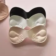 Sponge Insert Pads Push Up Lift Bra Pad Insert For Sports Bra Bikini Tops 1pc