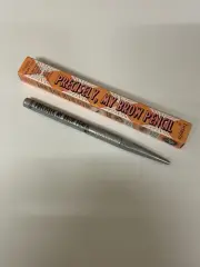 BENEFIT PRECISELY, MY BROW PENCIL SHADE 3 WARM LIGHT BROWN - TRAVEL SIZE BOXED