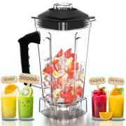 Blender Cup ONLY for 200D Ice Blenders,Spare pitcher for Mechanical blender a...