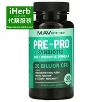 在飛比找蝦皮購物優惠-🍀iHerb代購🍀MAV Nutrition, Pre-Pr