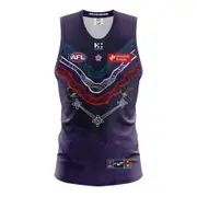 Fremantle Dockers Kids 2025 Indigenous Guernsey