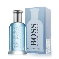 在飛比找誠品線上優惠-HUGO BOSS 勁藍自信男性淡香水 Bottled To