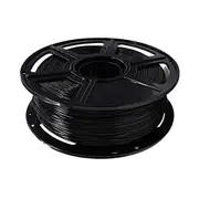 Flashforge 3D printer PLA Filament 600g Roll 1.75mm Black FF00002623