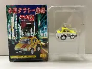 CHORO Q TAXI COLLECTION SAKATA TAXI PENNY RACER PULLBACK CAR TOMY TAKARA