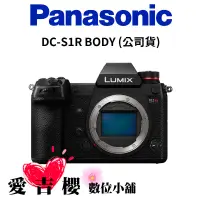 在飛比找蝦皮商城優惠-【Panasonic】LUMIX DC-S1R BODY (