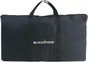 1182 28" Griddle Top Carry Bag, 600D Polyester, Black
