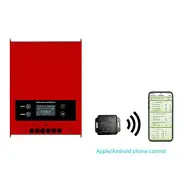 60A MPPT Solar Charge Controller 12V 24V 48V Battery Regulator Bluetooth/WIFI