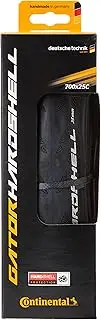 [Continental] Gator Hardshell Duraskin Urban Premium Bicycle Tyre (700 x 32)